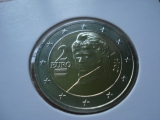 2€ Rakúsko 2014