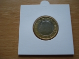  1 €  Belgicko 2004