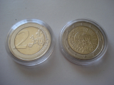 Nemecko 2015  mincovňa  D Zjednotenie