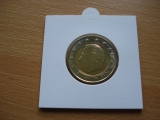  2 €  Belgicko 2004