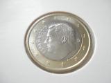 1€ Španielsko 2015