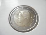 2€ Španielsko 2015