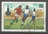 Lesotho p Mi  0293