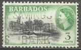 Barbados p Mi 205