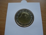  2 €  Belgicko 2005