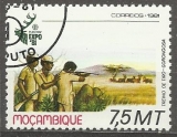 Mozambik p Mi 0819