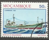 Mozambik p Mi 0853