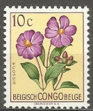 Belgické Kongo č Mi  0295