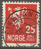Nórsko p Mi 0319