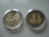 Pamätná minca  Luxembursko 2015