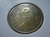 2€ Rakúsko 2002