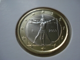1€ Taliansko 2009