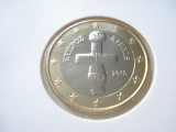 1€  Cyprus 2015