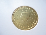  Obehová minca Holandsko 10c 2010