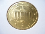  50 c  Nemecko A 2002