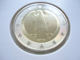 2 €  Nemecko D 2002