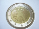 2 €  Nemecko J 2002