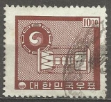Južná Kórea p Mi 360