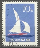 Severná  Kórea p Mi 0667
