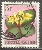 Belgické Kongo p Mi  0307
