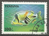 Tanzánia p Mi 2034