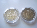 Pamätná minca  Luxembursko 2015,Dynastia Nassau