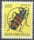 Portugalská Guinea č  Mi 0281