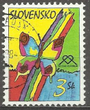 Slovensko p Mi 0311