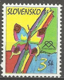Slovensko č Mi 0311