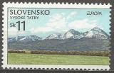 Slovensko č Mi 0338