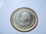  Španielsko 2004 1€