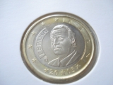  Španielsko 2005 1€