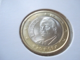  Španielsko 2007 1€