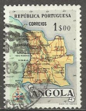 Angola p  Mi 0395