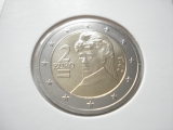 2€ Rakúsko 2013