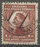 Juhoslávia  p  Mi 0169