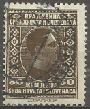 Juhoslávia  p  Mi 0189