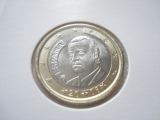 1€ Španielsko 2006