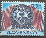 Slovensko č Mi 555