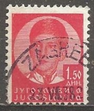 Juhoslávia  p  Mi 0304