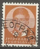 Juhoslávia  p  Mi 0307
