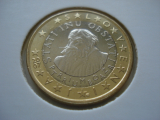 1€ Slovinsko 2007