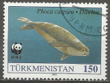 Turkménsko p Mi 0034