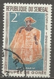 Senegal p Mi  0320