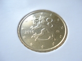  Obehová minca FÍNSKO 10c 2016