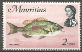 Maurícius č Mi 0331