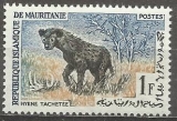 Mauritánia č Mi 0205