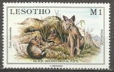 Lesotho č Mi  0494