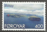 Faerské ostrovy č Mi 0358
