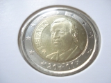 2€ Španielsko 2001